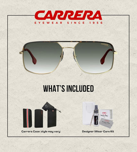 CA152/S Sunglasses for Men + BUNDLE with Designer Iwear Complimentary Eyewear Kit